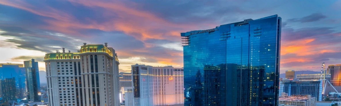3-Day Las Vegas Itinerary