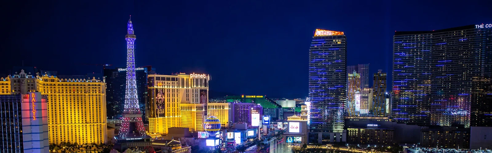 How to Spend 48 Hours in Las Vegas