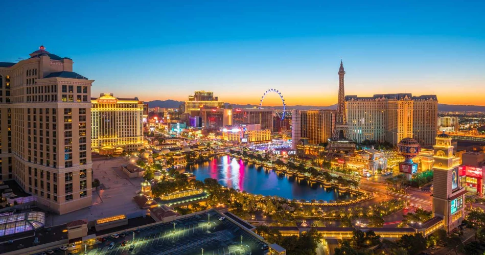How to Spend 48 Hours in Las Vegas