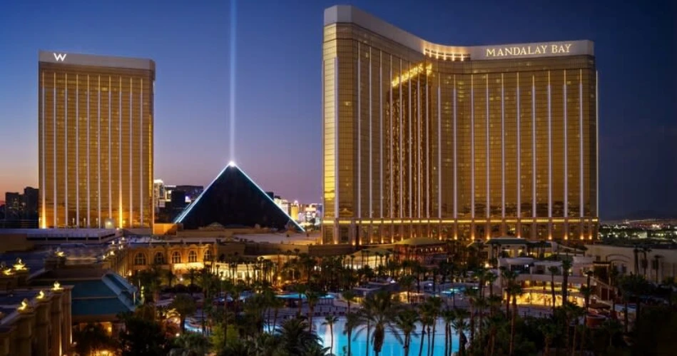 How to Spend 48 Hours in Las Vegas