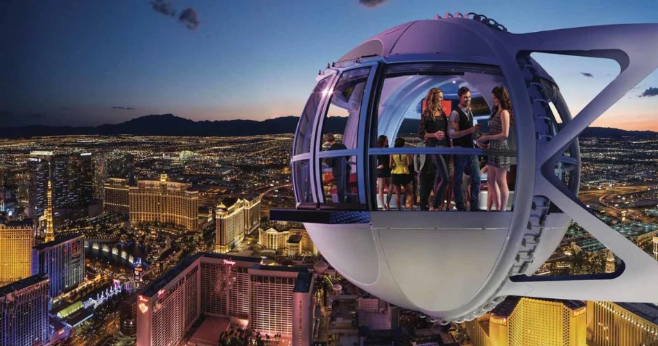 How to Spend 48 Hours in Las Vegas