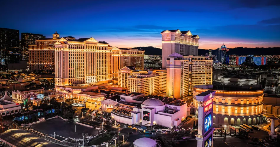 3-Day Las Vegas Itinerary