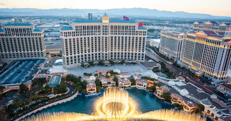 3-Day Las Vegas Itinerary