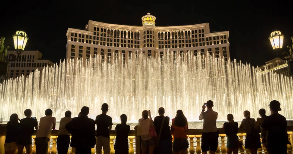 3-Day Las Vegas Itinerary