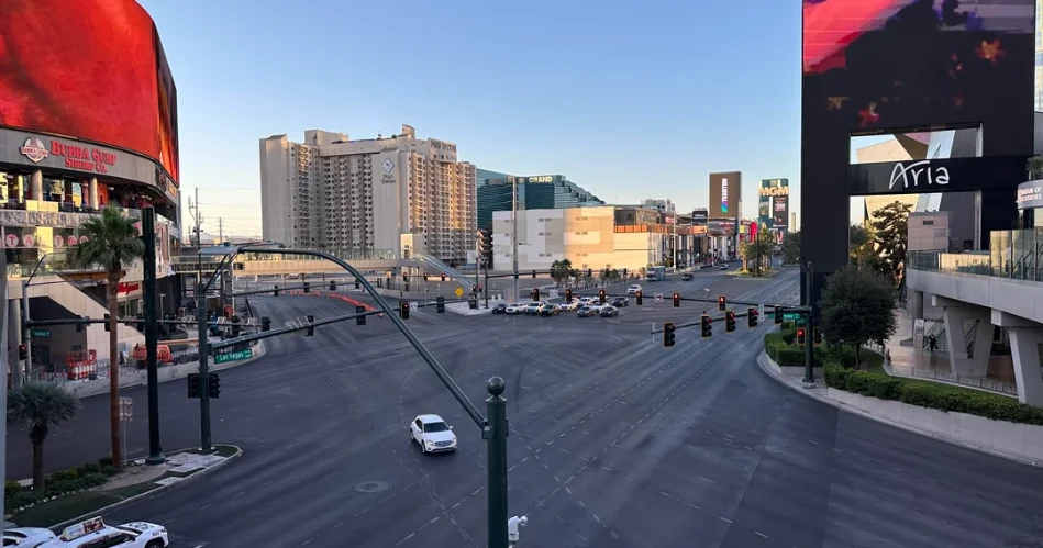 3-Day Las Vegas Itinerary