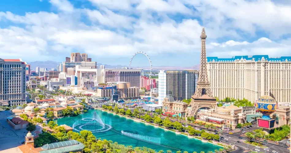 3-Day Las Vegas Itinerary