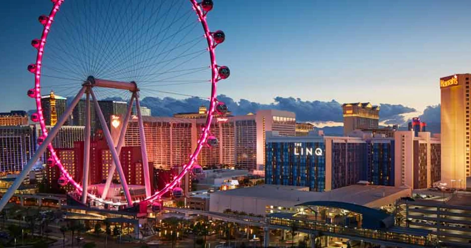 3-Day Las Vegas Itinerary