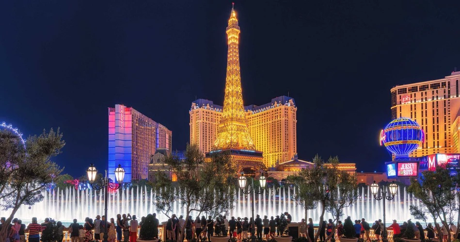 3-Day Las Vegas Itinerary