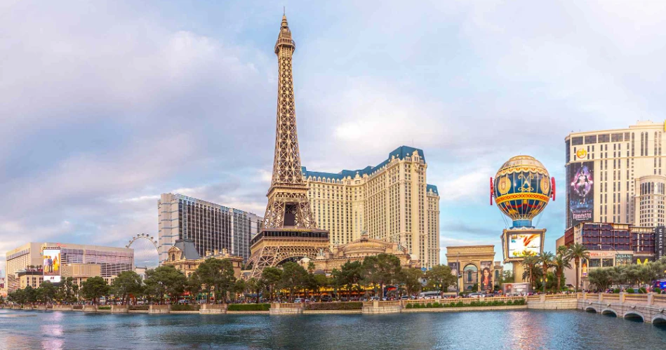 3-Day Las Vegas Itinerary
